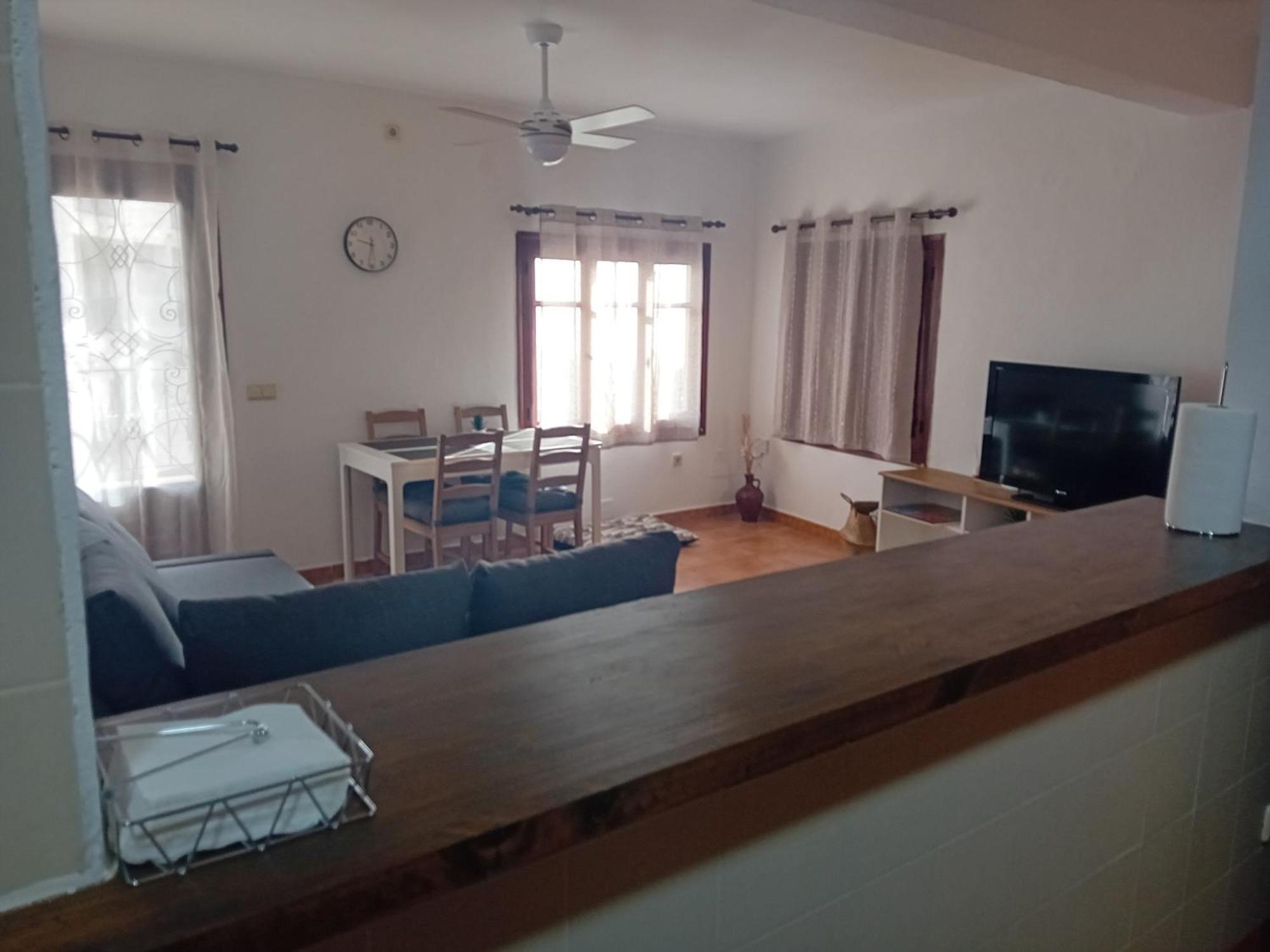 Apartamento El Cortijo Mojácar Kültér fotó