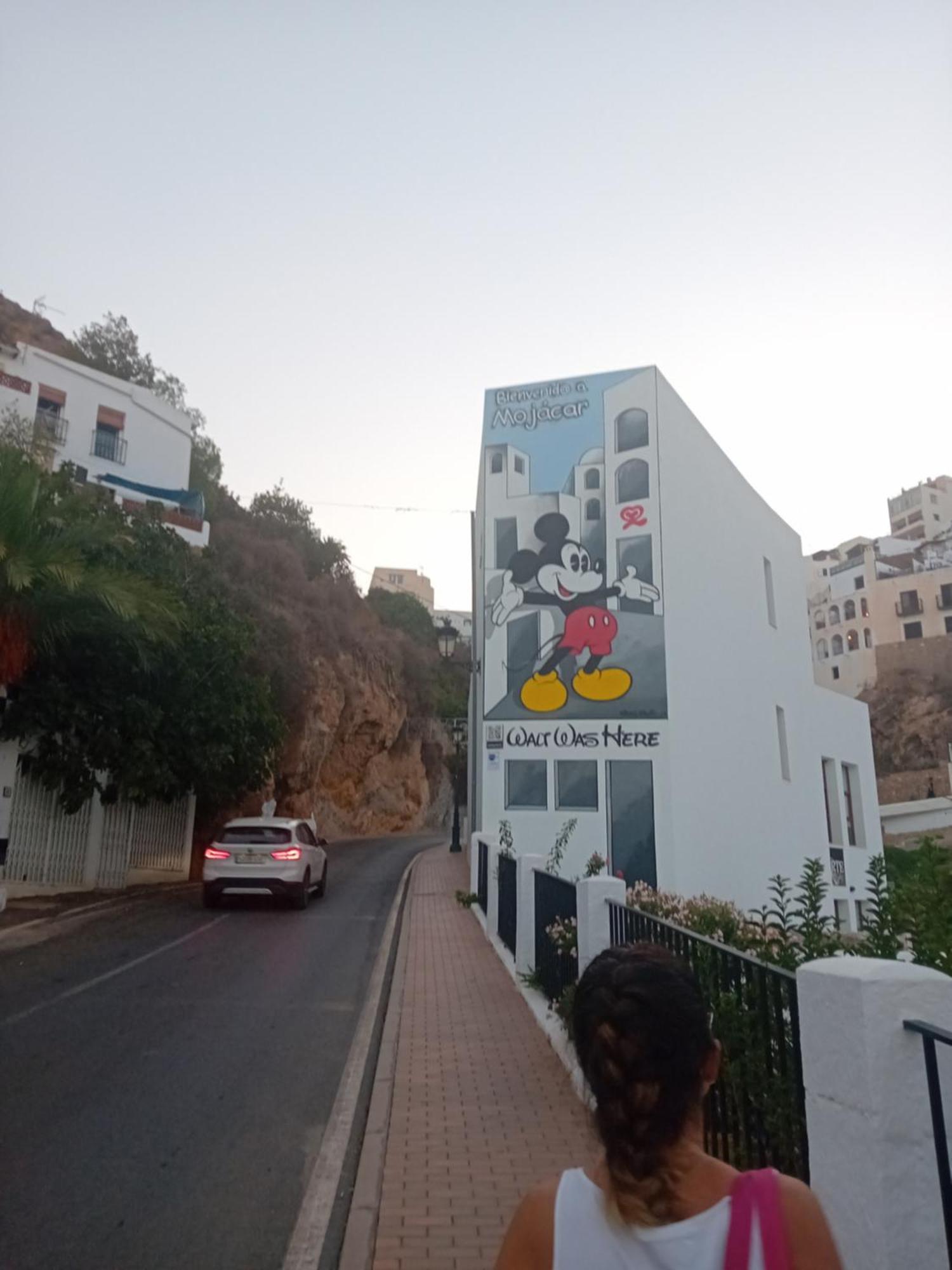 Apartamento El Cortijo Mojácar Kültér fotó
